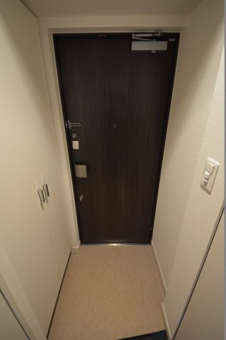 その他　プレサンス高津公園ディオ　玄関