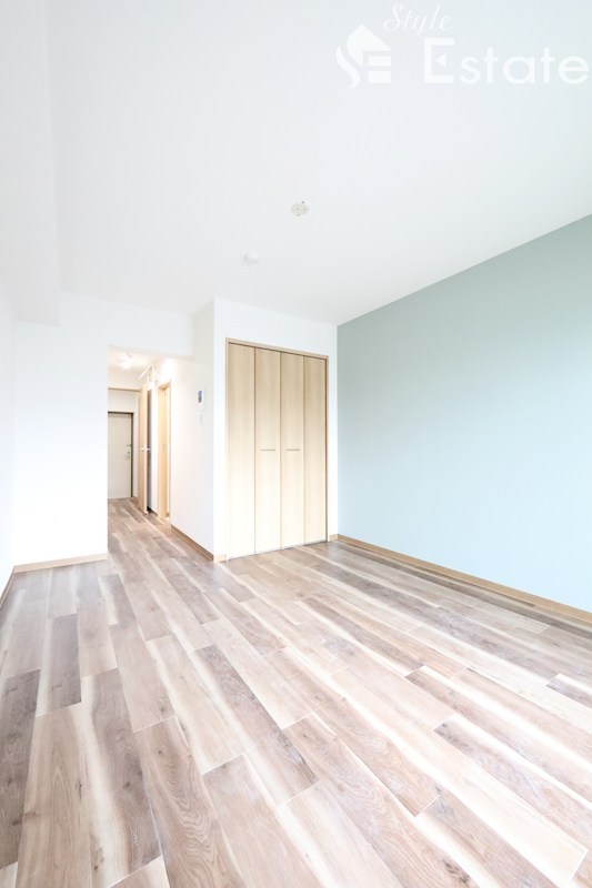 居室・リビング　リビング