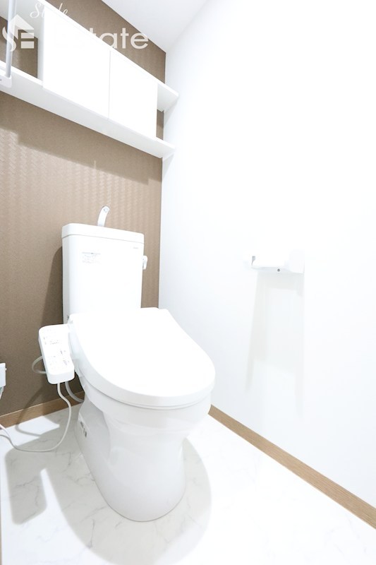 トイレ　シャワートイレ