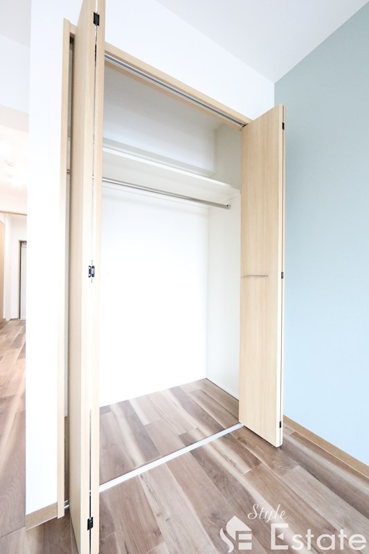 収納　クローゼット