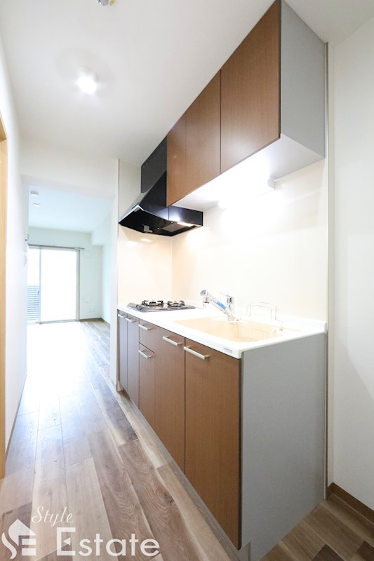 キッチン　システムキッチン