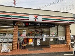 コンビニ　セブンイレブン相模原磯部店（コンビニ）まで1400m