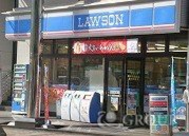 コンビニ　ローソン港北樽町店（コンビニ）まで375m