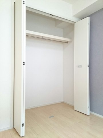 収納　収納があります