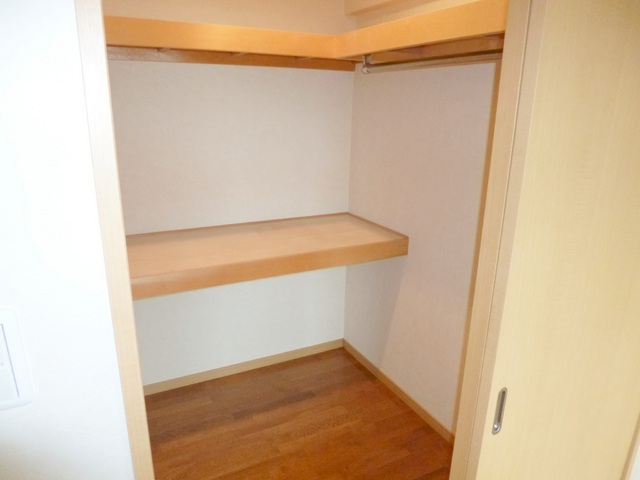 収納　ウォークインクローゼットあります♪