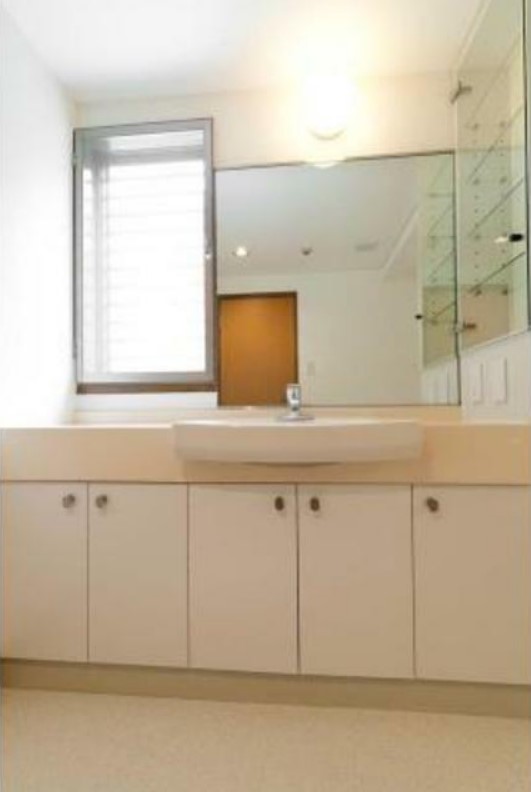 洗面設備　参考写真