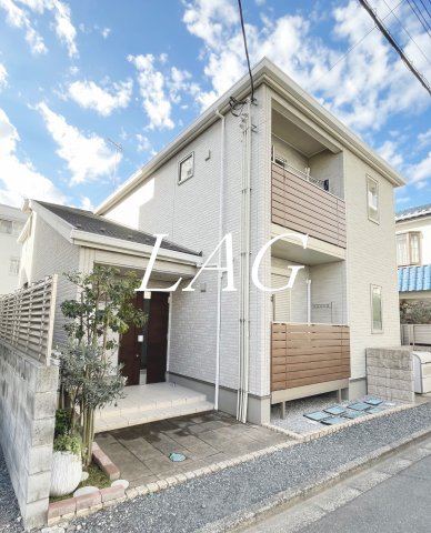 建物外観　外観です。