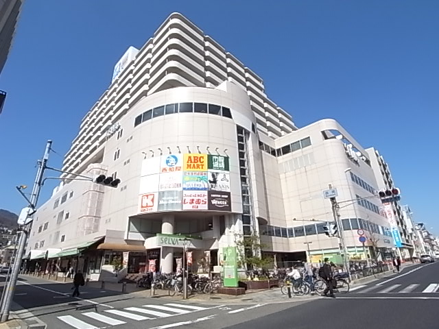 ショッピングセンター　SeLVA(セルバ) 甲南山手（ショッピングセンター）まで241m