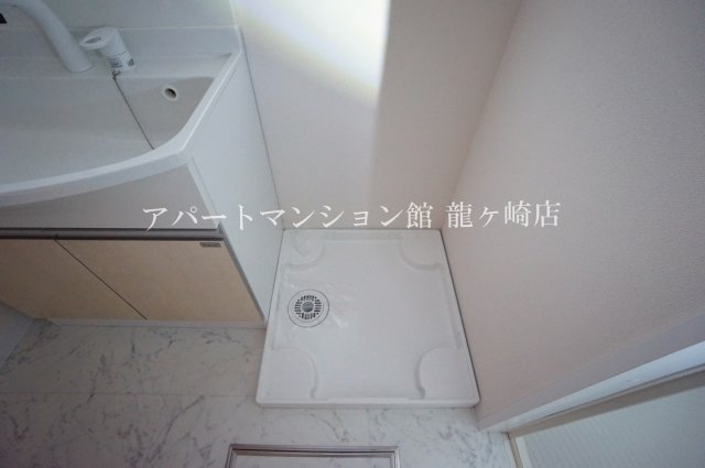 その他　室内洗濯置場