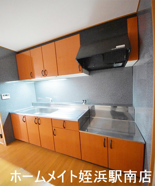 キッチン　★お好きなコンロの設置が出来ます★