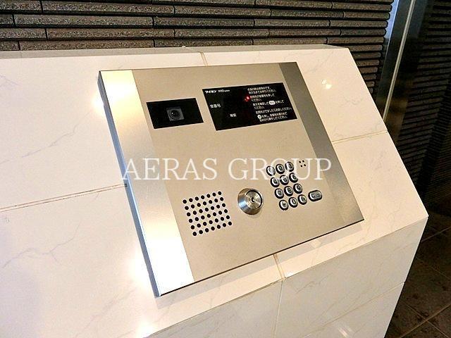 セキュリティ　★オートロック★