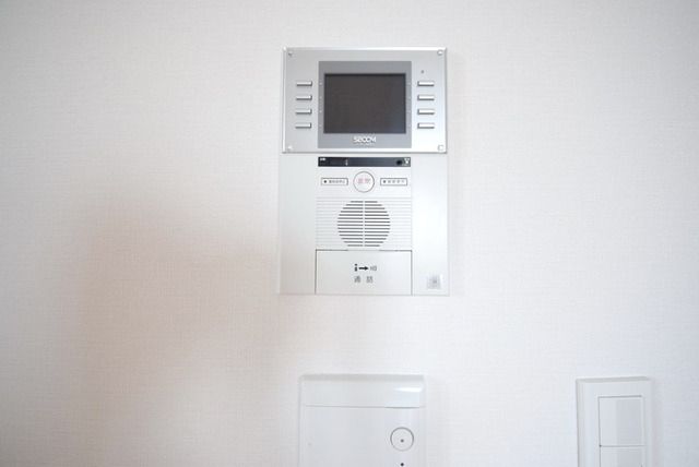 セキュリティ　★オートロック対応モニターホン★