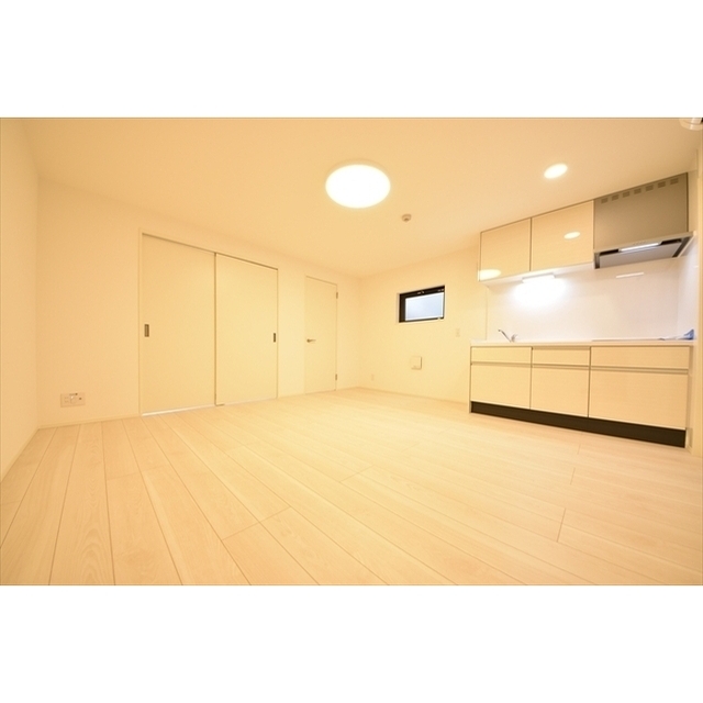 居室・リビング　使いやすい居間です