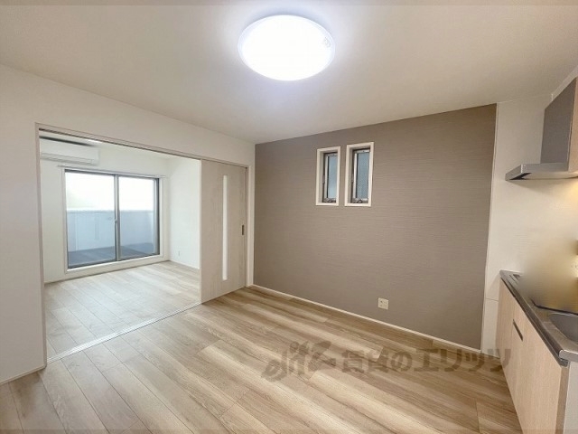 居室・リビング　リビング