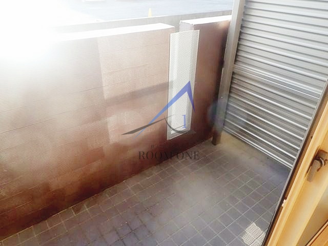 バルコニー　バルコニーです。