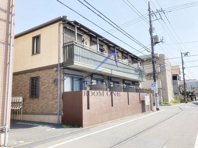 建物外観　外観です。