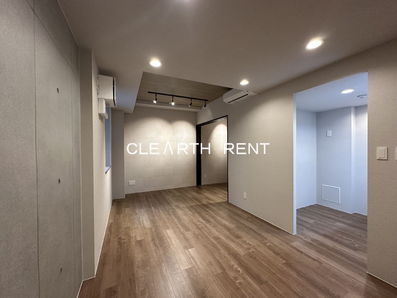 居室・リビング　ネット無料の快適環境