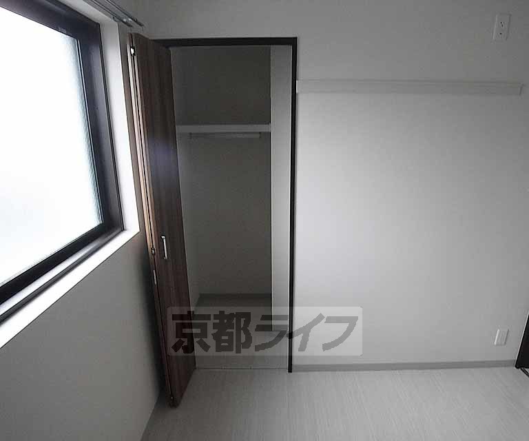 収納　シンプルで使いやすいつくり