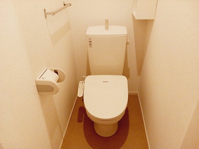 トイレ　トイレも気になるポイント