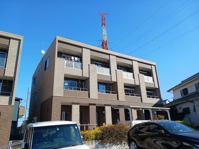 建物外観　外観もきれいです