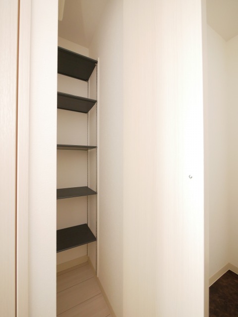 その他　大容量の下足入れです♪