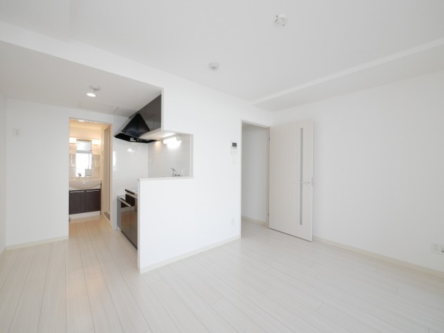 居室・リビング　お洒落なデザイナーズマンションです♪