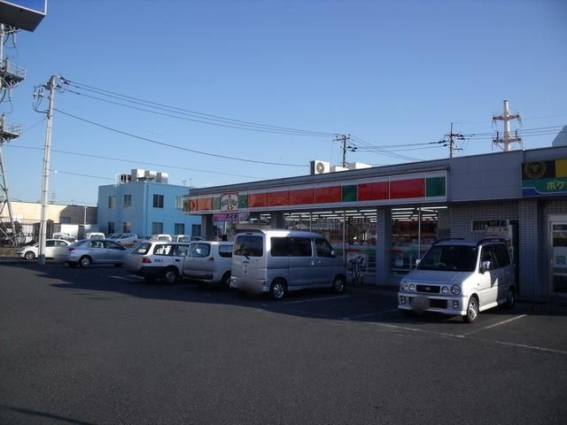 コンビニ　サンクス（コンビニ）まで280m