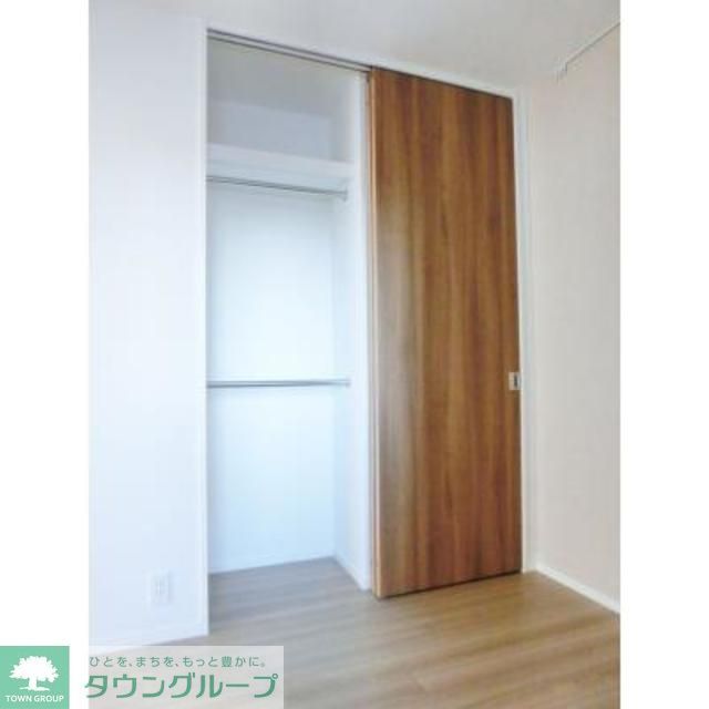 収納　※写真は同タイプ住戸です。