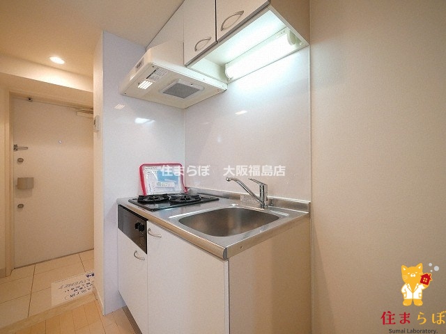 キッチン　日々の使いやすさを意識