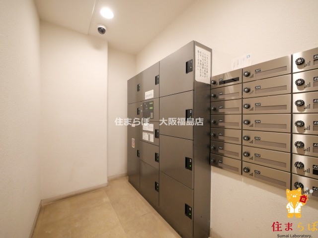 その他共有部分　日常使いを想像しながら