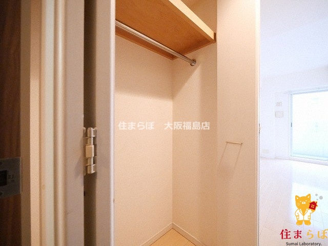 収納　使い方次第で印象が変わる