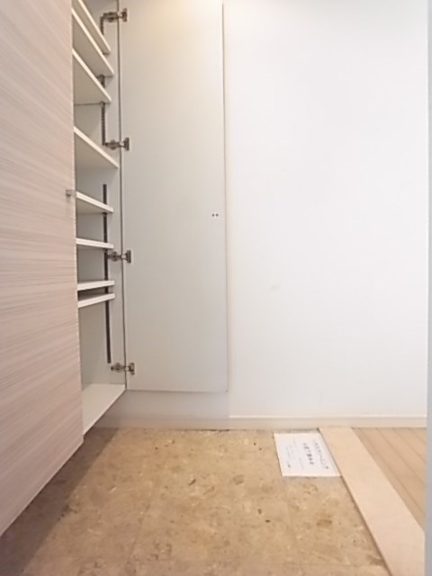 玄関　玄関です