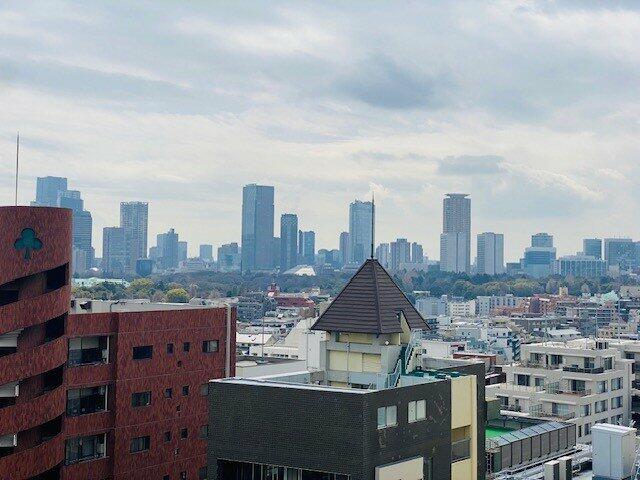 眺望　※参考写真