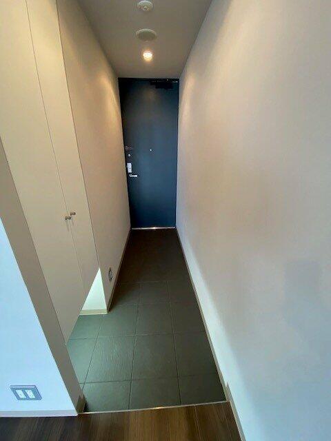 玄関　※参考写真