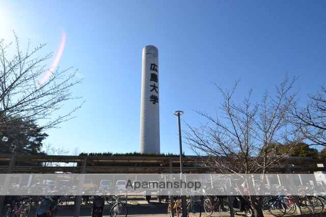 大学・短大　広島大学（大学・短大）まで6000m