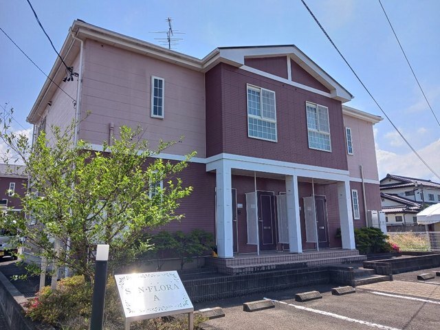 建物外観　おしゃれな外観です