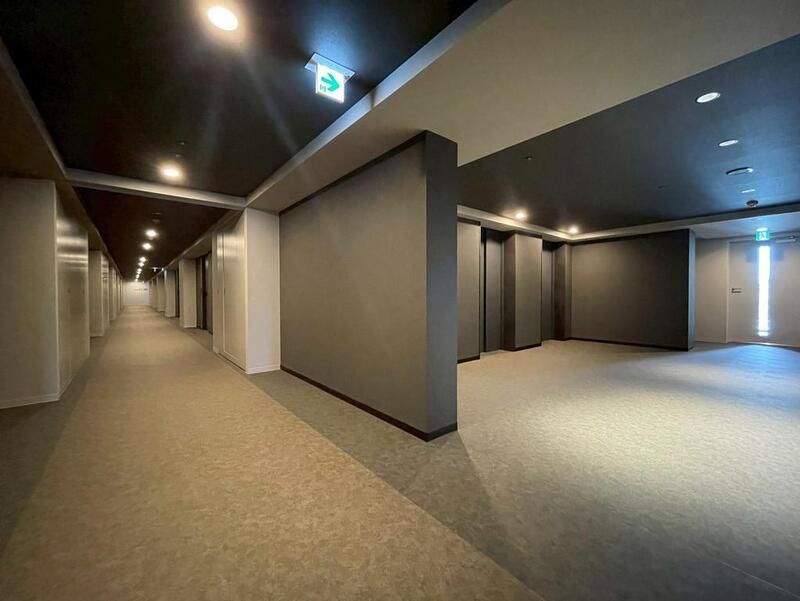 その他共有部分　☆ゆったりスペース☆