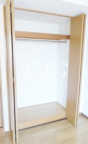 収納　収納です。