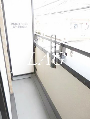 バルコニー　バルコニーです。