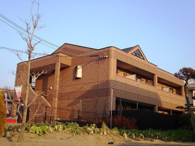 建物外観　外観写真（昼）