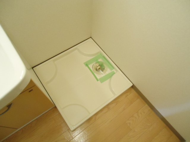 その他　洗濯機置場