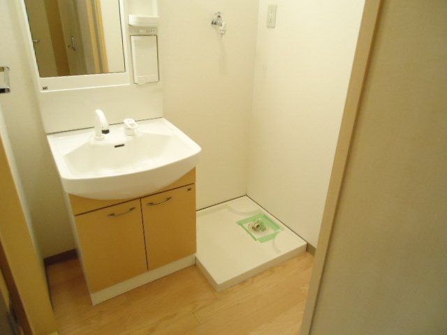 洗面設備　洗面