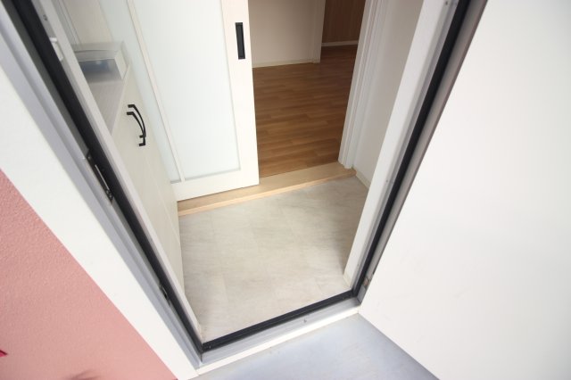 玄関　※前回募集時参考写真