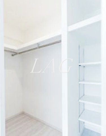 収納　収納です。