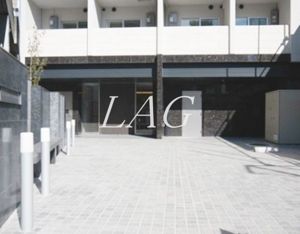 エントランス　エントランスです。