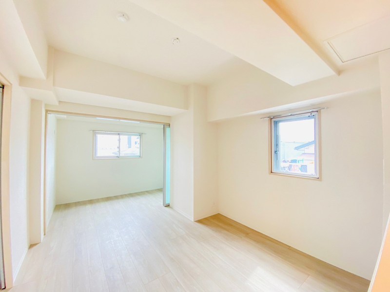 居室・リビング　別室参照