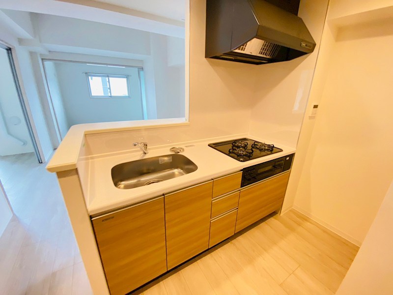 キッチン　別室参照