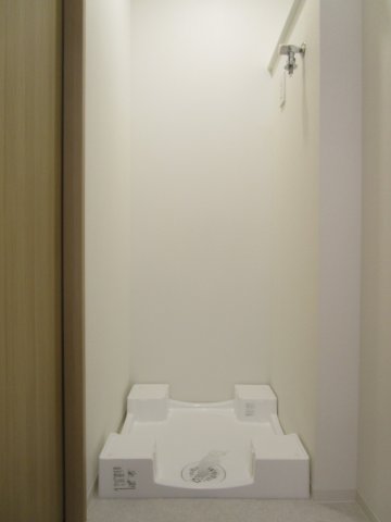 その他部屋・スペース　室内洗濯機置場