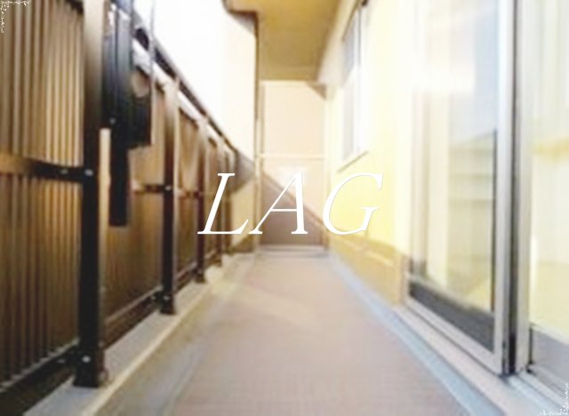 バルコニー　バルコニーです。