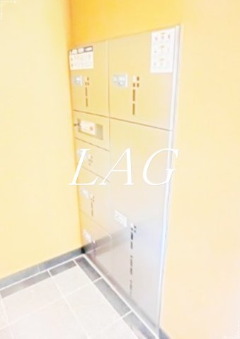 その他共有部分　宅配ボックスです。